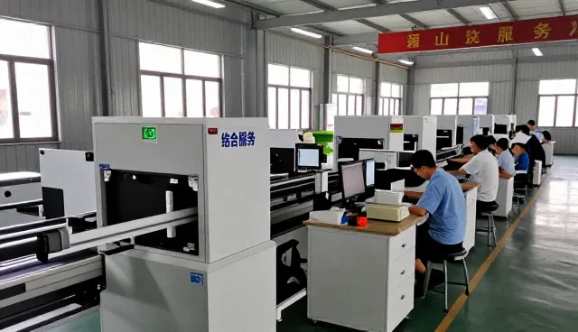 陕西鸿尚建筑装饰工程有限公司