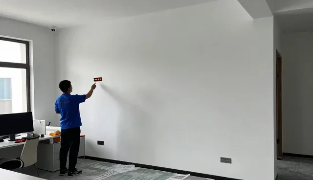 陕西鸿尚建筑装饰工程有限公司提供适合办公空间装修的室内设计
